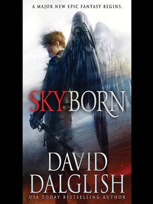 Skyborn - Audiobook